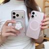 Early Spring Floral Magnetic Case for iPhone 17 Pro/16 Pro Max/15 Pro