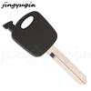 Jingyuqin Transponder Chip Remote Car Key Shell Case Fob For Ford Focus Escape Mercury Lincoln Fob Housing Fo38 /Fo26 Blade