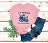 Es ist, wie es ist, und es ist nicht großartig Waschbär T-Shirt, Lustiges Waschbär Shirt, Waschbär Meme Tee, Lustige Waschbär Liebhaber Geschenke | 0437