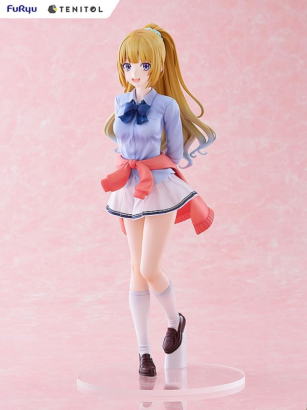 TENITOL Welcome to the Classroom of the Elite Karuizawa Kei [BIG] Plastic Painted Finished Figure