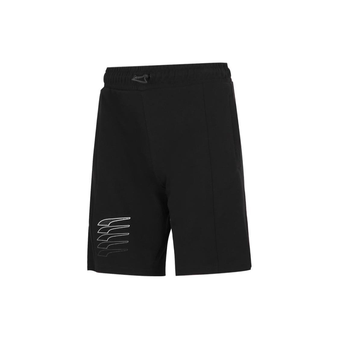 PUMA RadCal Graphic Shorts Black Men s 671724-01 S