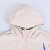 Adidas Hooded Woven Casual Long Sleeve Jacket Kids jackets KW1198