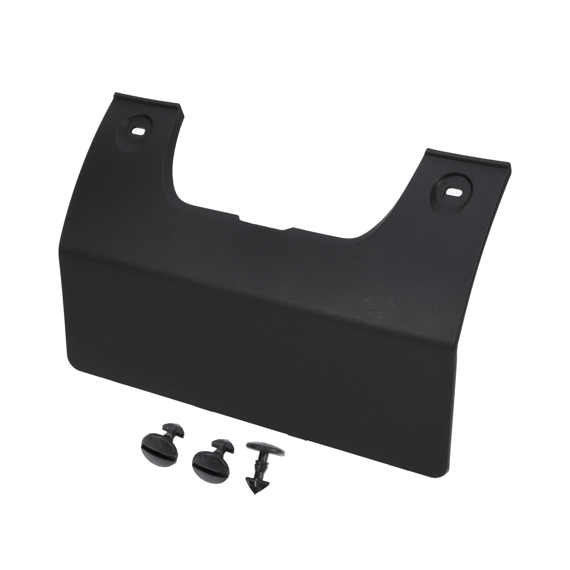 

ACROPIX Unpainted Rear Car Bumper Toe Hook Cover for Land Rover LR3 LR4 Part 1 Piece 2005-2009, 2010-2016, Number DPO500011PCL,