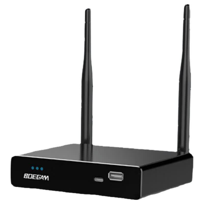 

BOEGAM VS200 Enterprise Wireless 4K HDMI Screen Mirroring System (CN version)