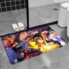 Anime C-Chainsaw M-Man Kitchen Mat Kids Room Bedroom Decoration Balcony Anti-Slip Doormat Living Room Alfombra