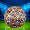 Custom Name Personalized Sailor Moon Print Size 5 Soccer Ball Training & Match Football, for Team, Kicking, Gift for Football Enthusiasts