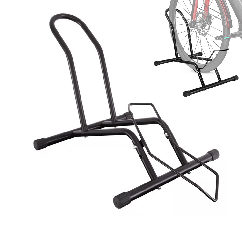 GUNSEED Bicycle Road Bike Horizontal Cycle Bicycle Fall Steel Road Mountain Folding Easy To Assemble Stand, Stand, Stand, Stand, Prevention, Bike,