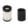 796031 594201 Kit de filtre à air pour Briggs and Stratton 590825 591334 John Deere D100 D110 D105 D125 D130 D140 MIU14395