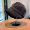 Harajuku Painter Hat Thickened Plush Octagonal Cap Personality Suede Beret Hat  Ladies