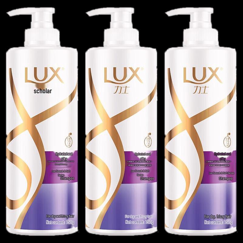 Lux Hydrating Silky Shampoo