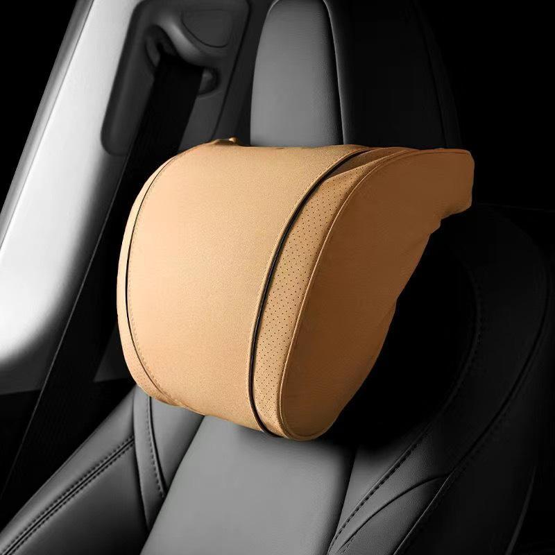Car Headrest Neck and Lumbar Support for Xiaomi, Hongqi, Aion, Toyota BZ3, and BYD
