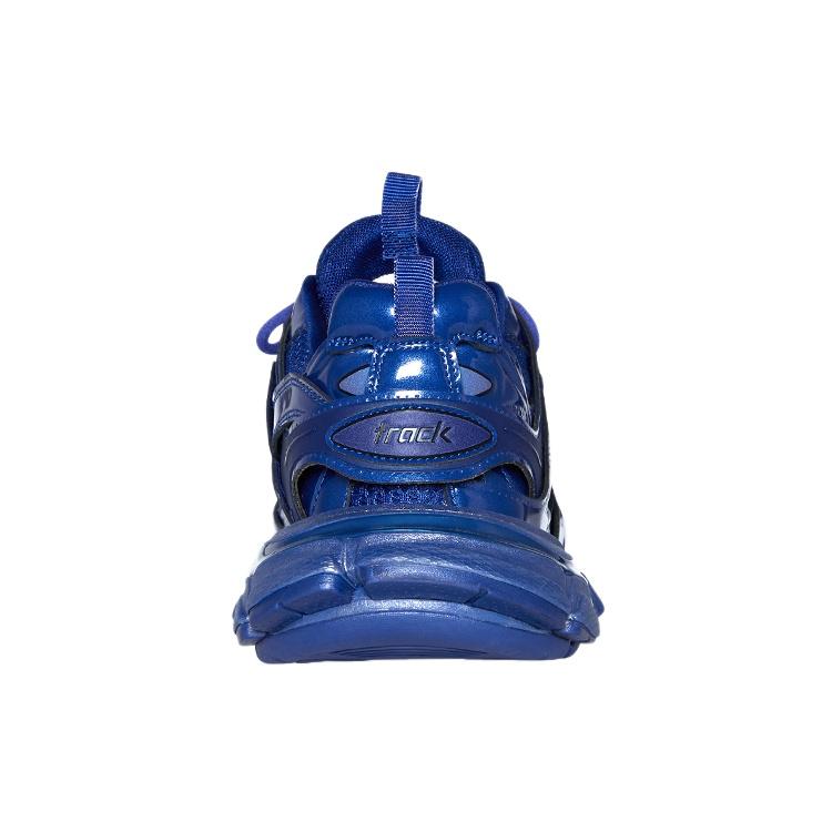 Balenciaga Track Sneaker 'Metallic Indigo' Men's 542023W2FS84000
