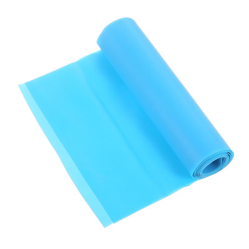 Yoga Sport Resistance Bands Pilates Training Fitness Exercise Home Gym Elastic Band Natural Rubber Latex Yoga Accessories