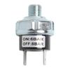 Threaded Air Pressure Switch for 12V 24V Air Compressors and Applications