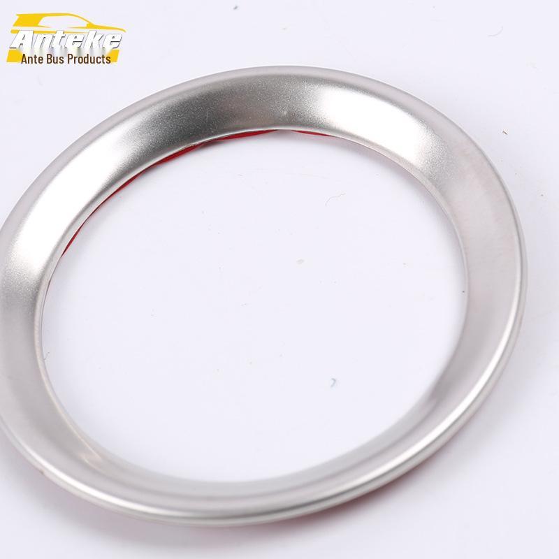 CX-5 A-stolpehögtalardekoration & Mittkonsoldekor (2017 modell)