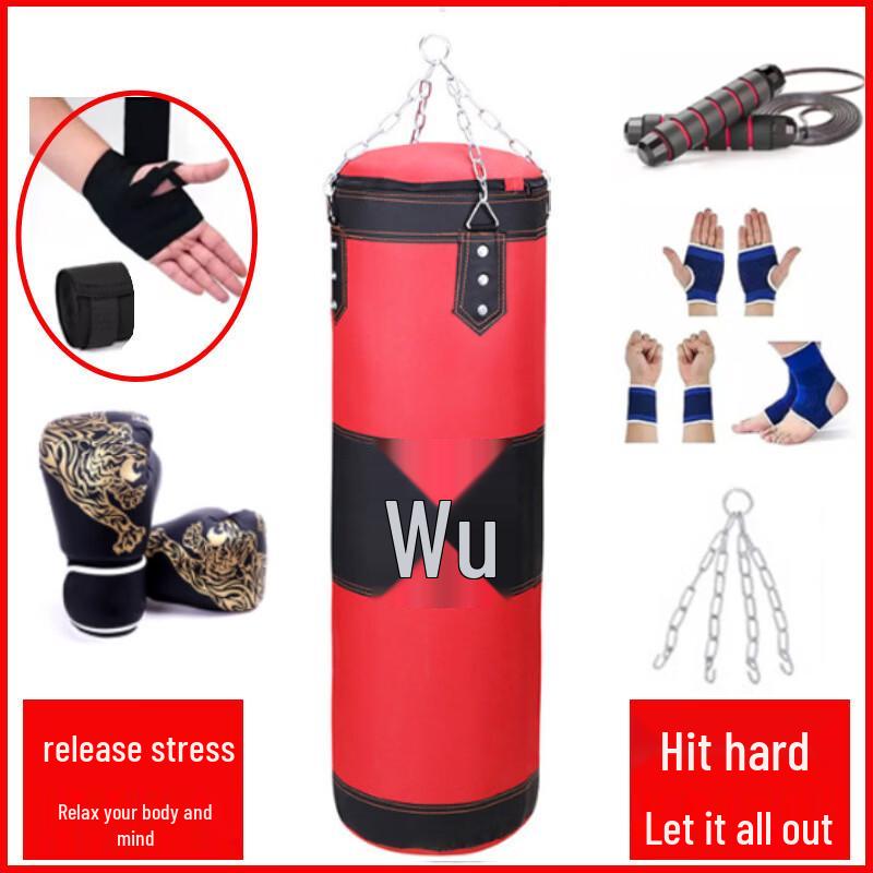 TLXT Oxford Cloth Boxing Training Punch Bag