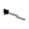 BSR539-2 Roof Lock Latch Parts 7123312 R Right for BMW 6 Series E63 E64 Convertible CC 2004-2010
