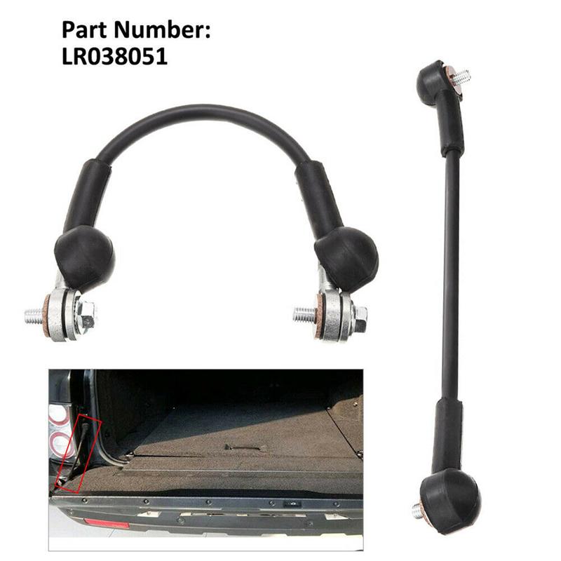 2pcs For Range Rover L322 Rear Lower Tailgate Boot Straps Cables 02-2010/Lr038051 Exterior Door Handles