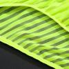 Men Underpants Solid Color Stripe Seamless Mesh Men Briefs for Inside Wear