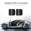 2 Pezzi Lampada di Benvenuto per Portiera Auto Luce Cortesia HD Per Skoda Octavia Superb Rapid Kodiaq Karoq Fabia Kamiq Roomster Citigo Enyaq