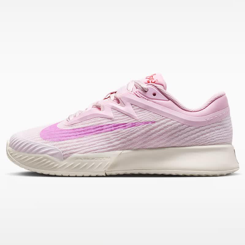 Nike Women s Vapor Pro 3 Tennis Shoes US 7 W вишневый розовый