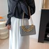 Material Pu Shoulder Crossbody Bag Underarm Bag Handbag Large Capacity Women