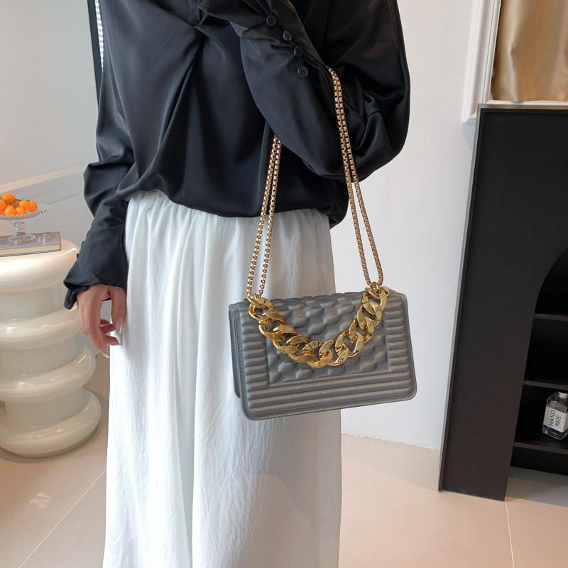 Material Pu Shoulder Crossbody Bag Underarm Bag Handbag Large Capacity Women