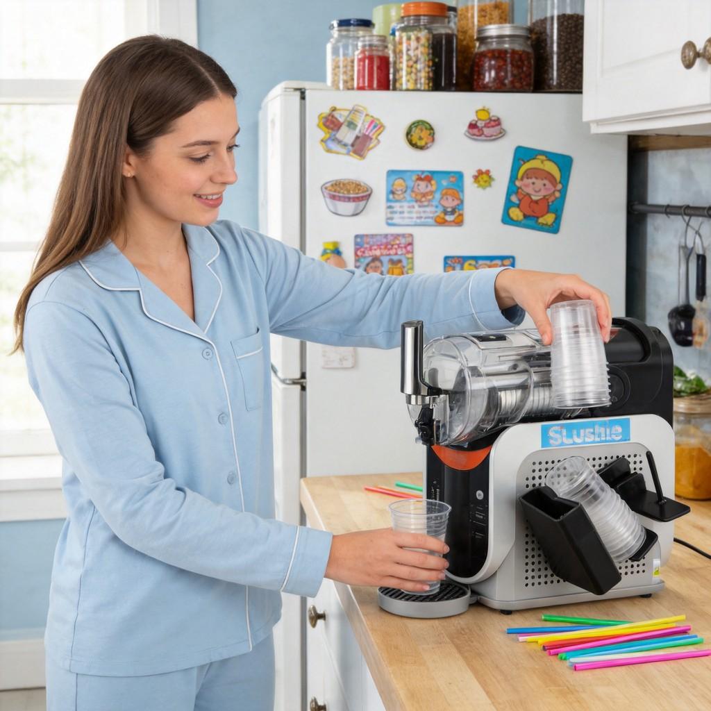 Modern Minimalist Plastic Wall Mount Cup Organizer For Kitchen And Office Use