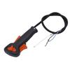 Trimmer Throttle Control Switch Handle Replacement for FS75 FS80 FS85 Trimmer Handle Switch Assembly