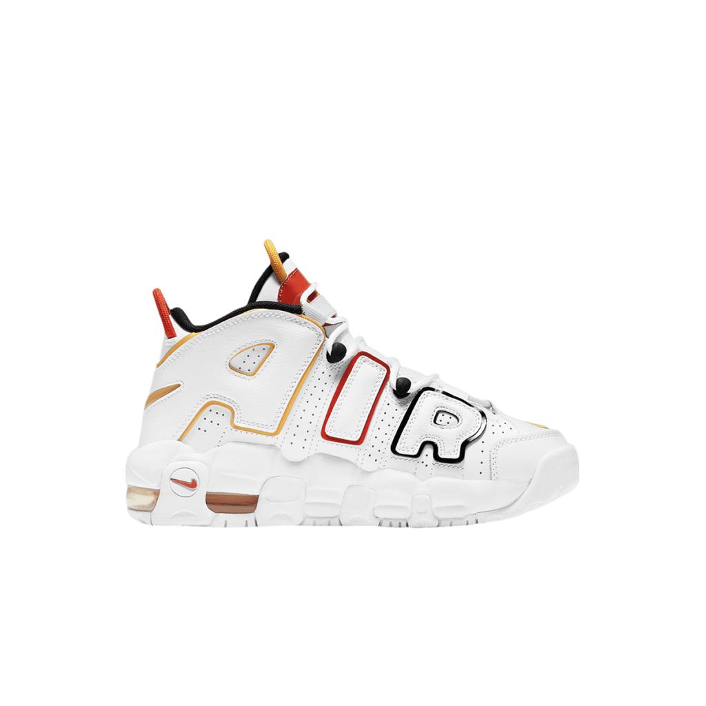 (gs) Nike Air More Uptempo Rayguns