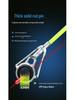 Wolf King Ultra-Hard Carbon Long-Distance Sea Fishing Rod Set