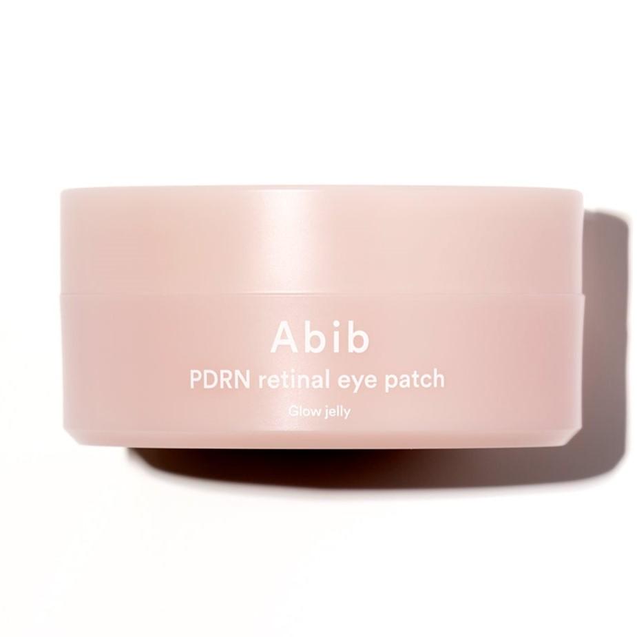 ABIB Płatki pod oczy PDRN Retinal Glow Jelly 60 szt.