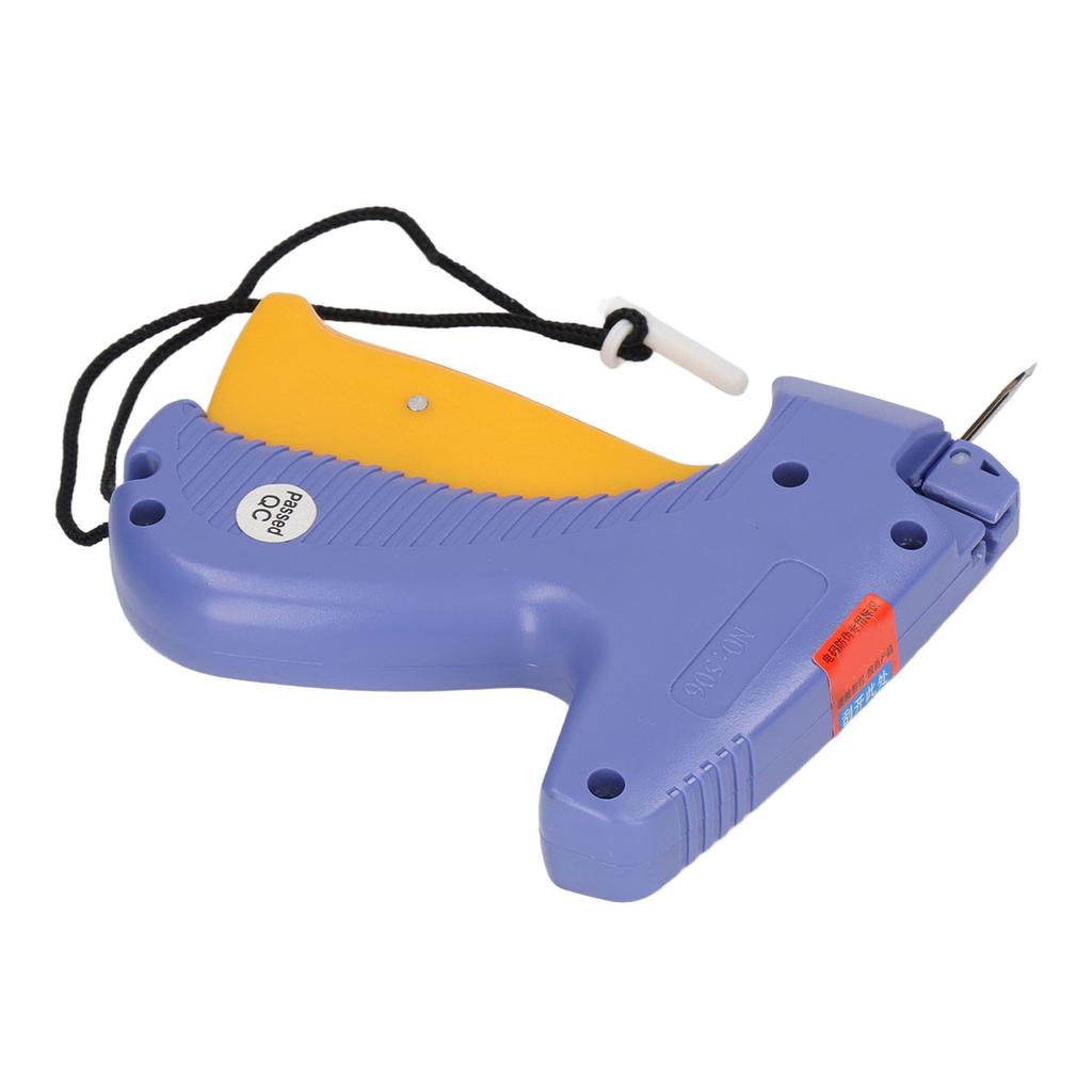 Tagging Gun with Stainless Steel Needle DIY Handcraft Labor Saving Clothing Tagging Gun for Toy