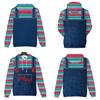 Farbenfroh gestaltete Sweatshirt-Hoodies mit 3D-Druck von Good Guys Chucky für Damen und Herren