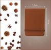 96 Sheets A7 Mini Pocket Fruit Color Notebook Journals Monthly Weekly Daily Planner Study Work To Do Memo Pads Agenda Stationery
