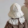 Comfortable Baby Hat Korean Style Children Fisherman Hat Cute Baby Bucket Hat  Girls