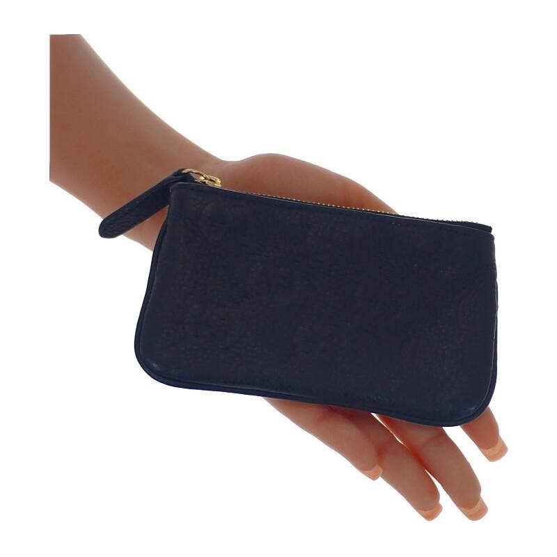 Gucci 815891 AAEEM 1000 Pouch Black Women