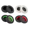 1Pair Ear Pad Headsets Earmuffs for HECATE G4PRO Headphones Earpads Ear Pad Sponges Cushions Cover