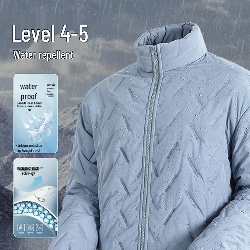 Baleno Men's Winter Padded Waterproof Jacket