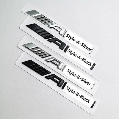 Emblème 3D ABS Am/G pour coffre de voiture, autocollant, accessoires