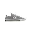 Converse Star Player 76 Low Premium Canvas - Classic Grey Unisex Sneakers Vintage-White A11510C