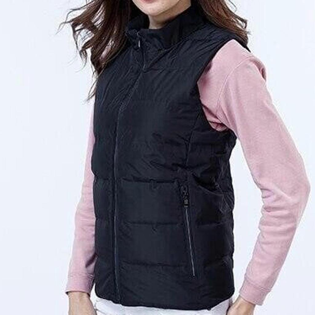 Winter vest neutral warm heating vest heating cotton vest vest vest