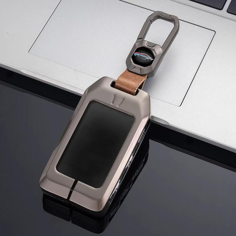 High Qualoty Car Key Case Cover for Volvo S60 S90 XC40 XC60 XC90 V60 V90 T6 T8 Auto Key Shell Protection Accessaries
