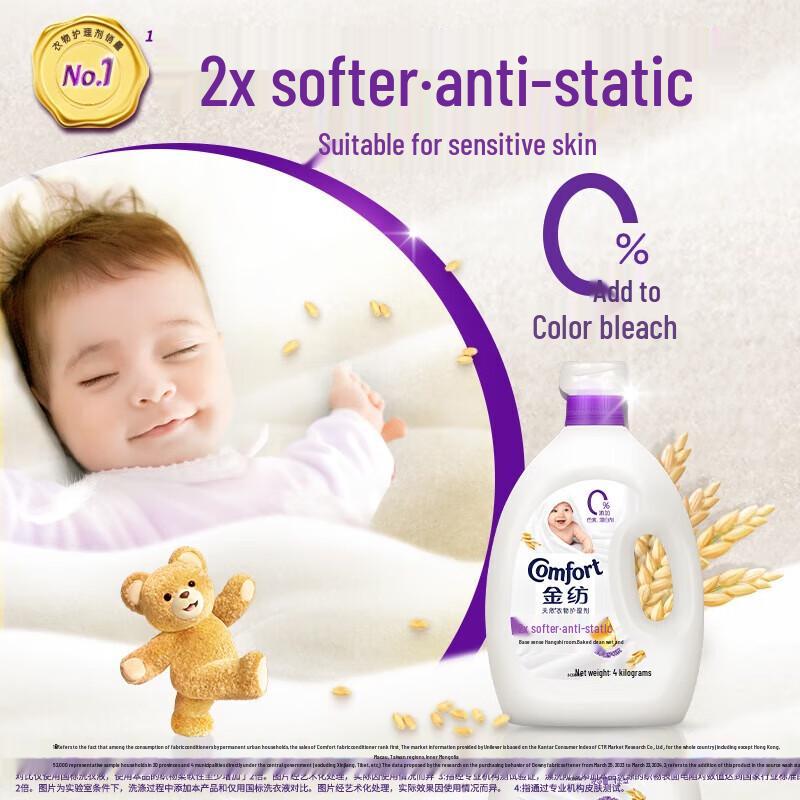 Downy Fabric Softener & Conditioner