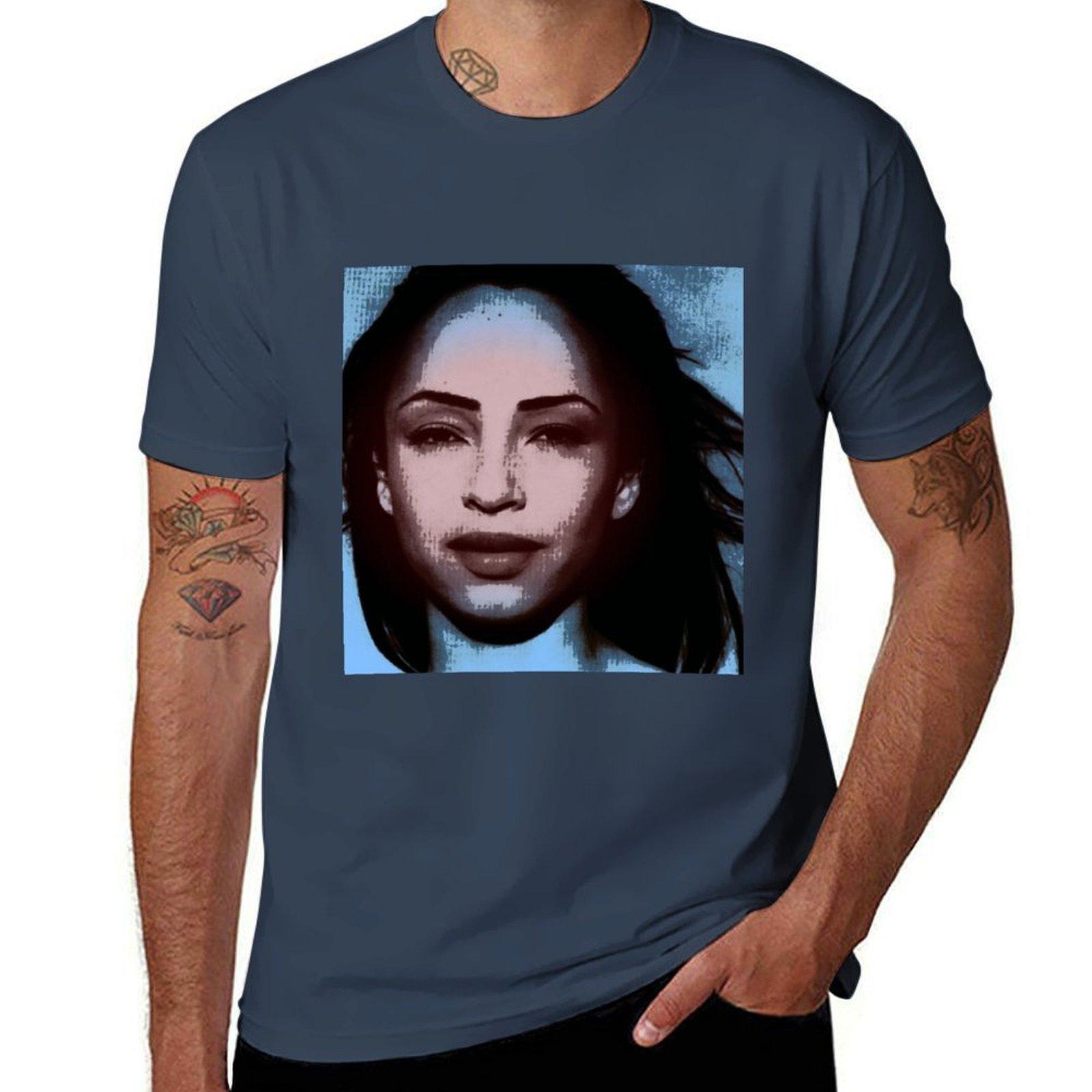 Smooth Operator Tshirt Soft Casual Short Sleeve Cotton Tee S