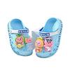 Lightweight And Breathable Children's Hole Shoes For Summer With Non-slip Soft Eva Sole In Multiple Colors