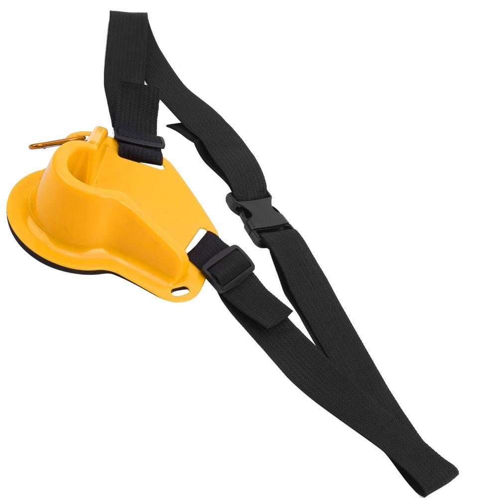 3 Colors Fishing Belt Waist Pole Holder Adjustable Boat Fishing Rod Holder  Boat Fishing