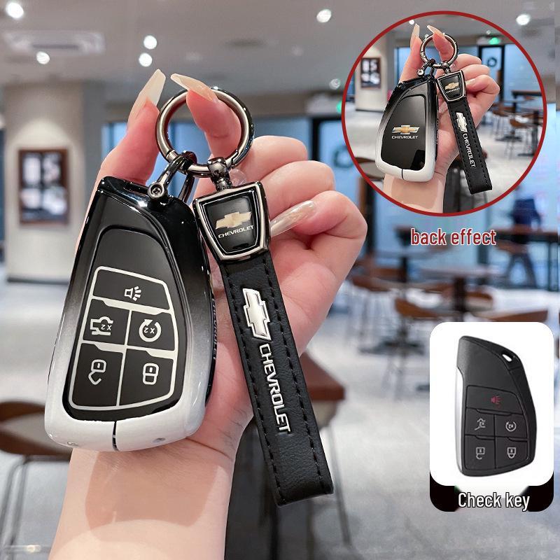 Capa de Chave 2024 Buick Encore/S, Plus, LaCrosse, Chevy Blazer