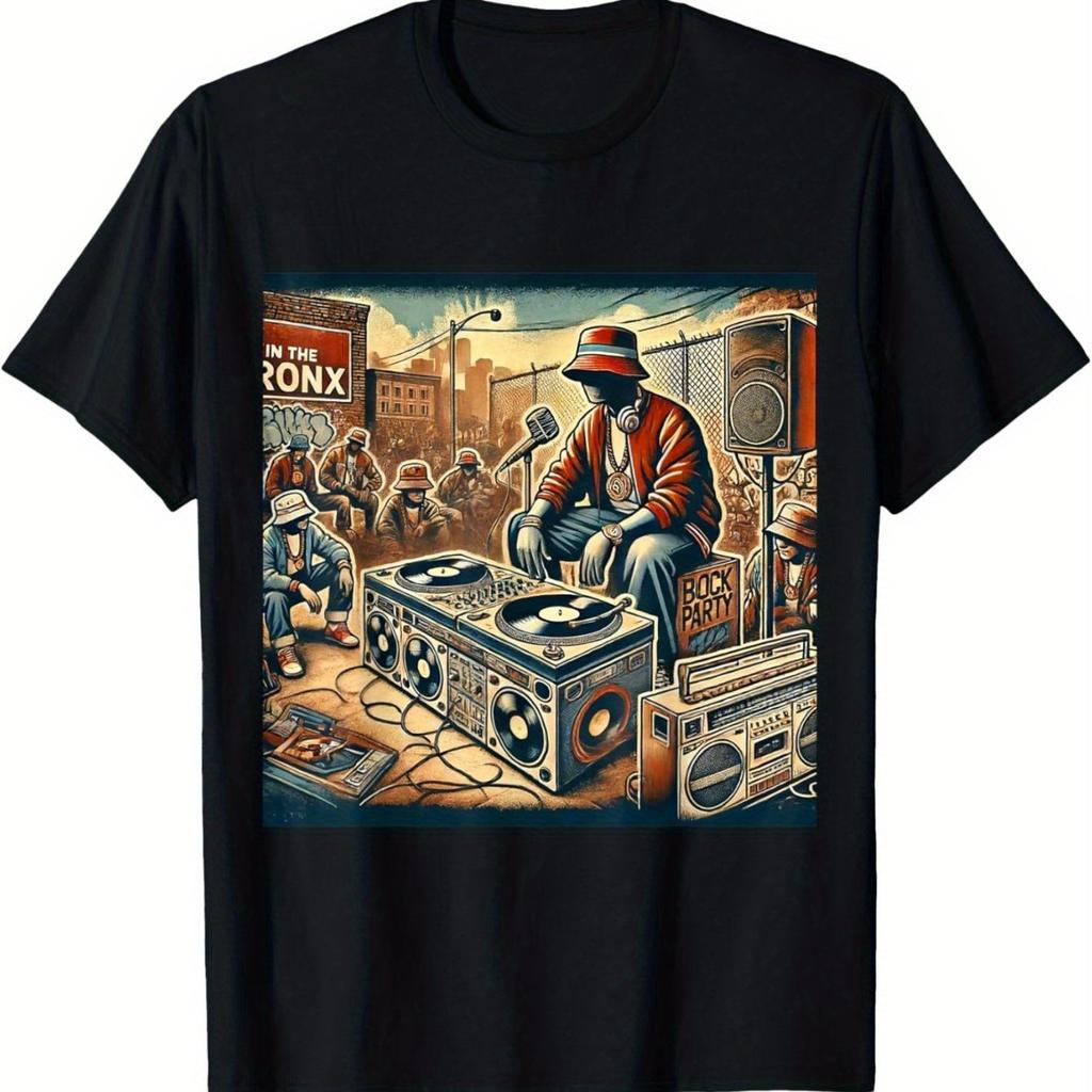 Black Cotton Personalized Casual/Promotional Tee Funny Rap Meme T-shirt Men Women Oversized T Shirts