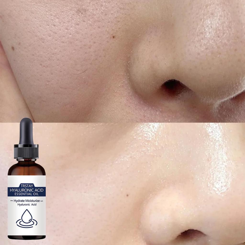 Hypoallergenic Face Cream With Collagen & Hyaluronic Acid – Moisturizing, Firming, Wrinkle-Smoothing & Pore Shrinking - Suitable For All Skin Types